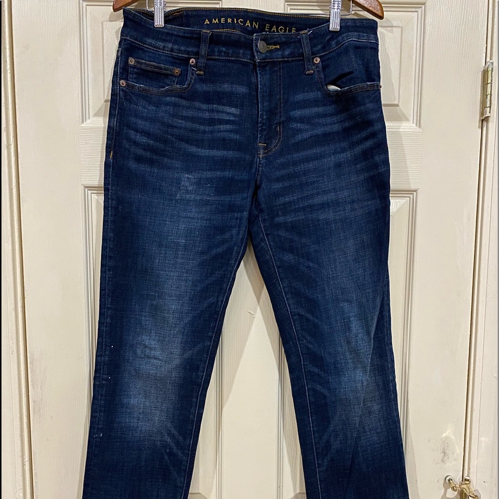 ae men jeans 32x34
